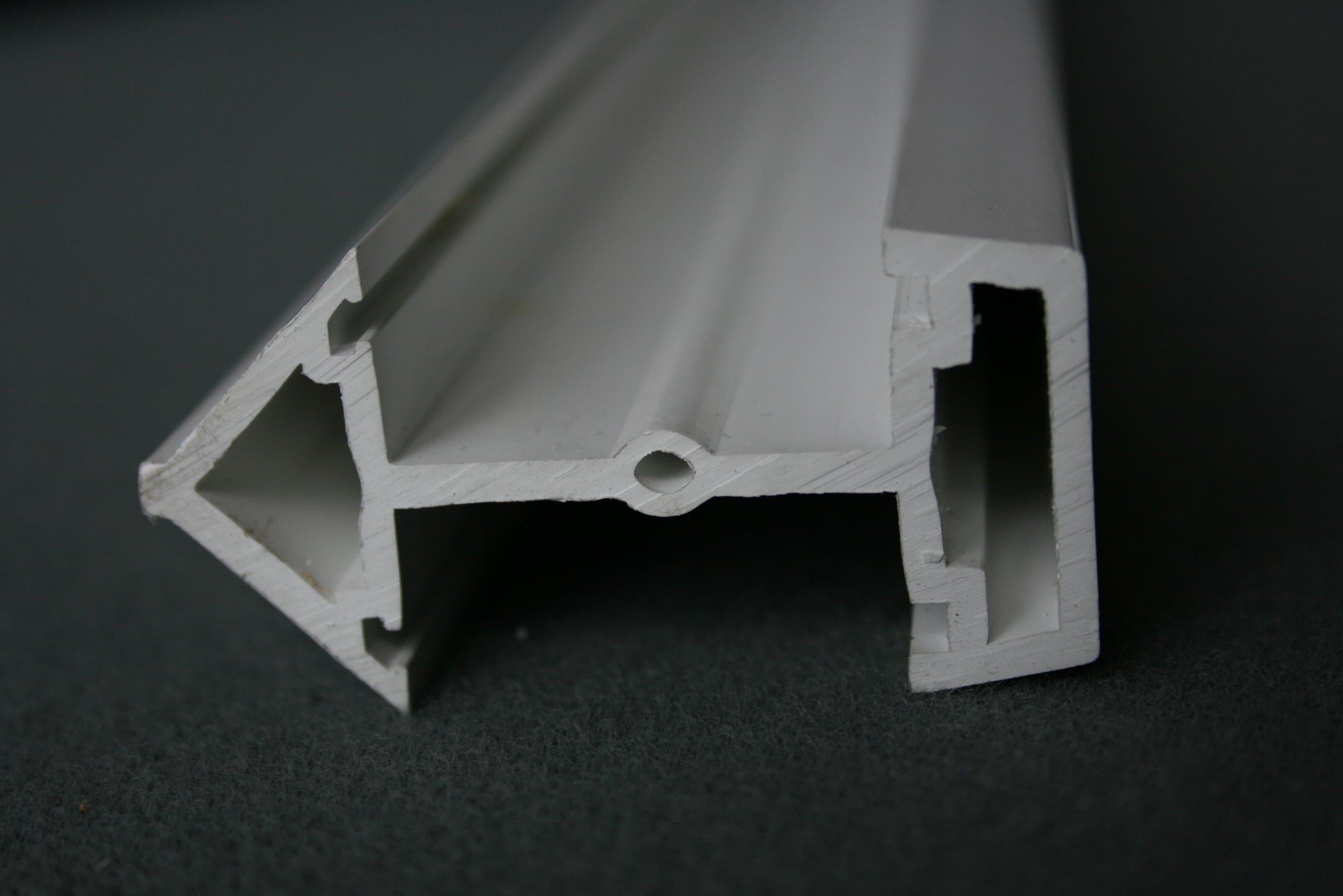 Plastic Extrusions for Construction Building Products DW Plastics