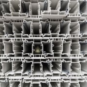 Photo of Extruded plastic profiles