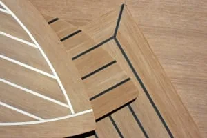 Synthetic Decking