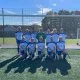 Photo of Chichester College Ladies’ football team