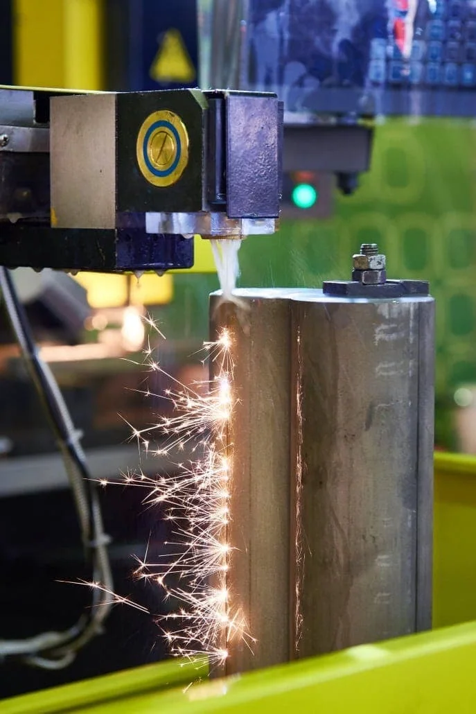 Wire Erosion Services For Plastic Extrusion Tooling UK