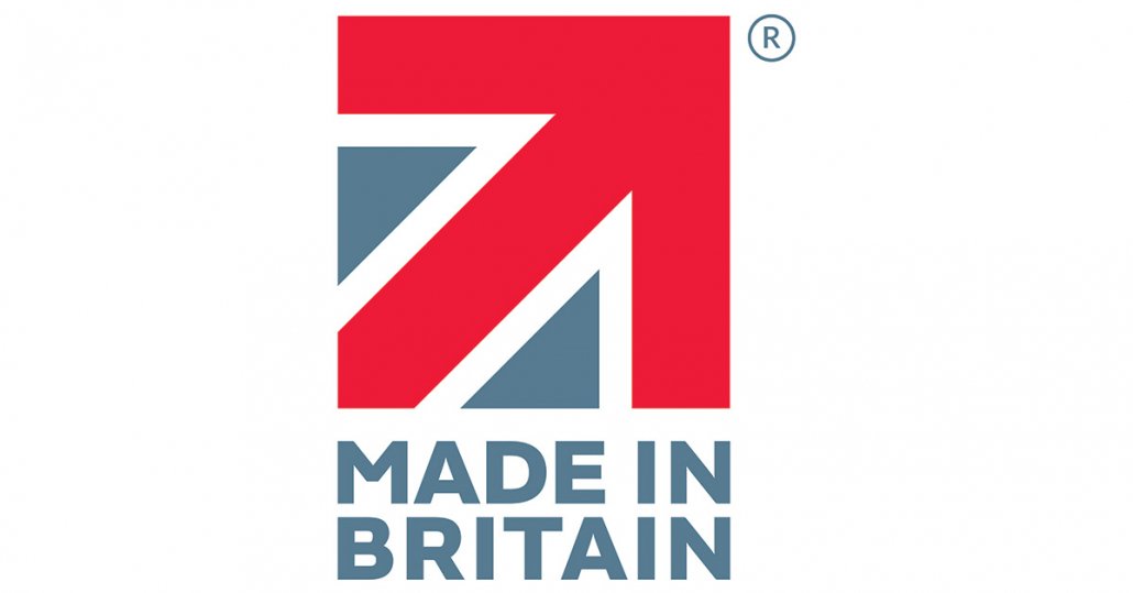 Made in Britain logo