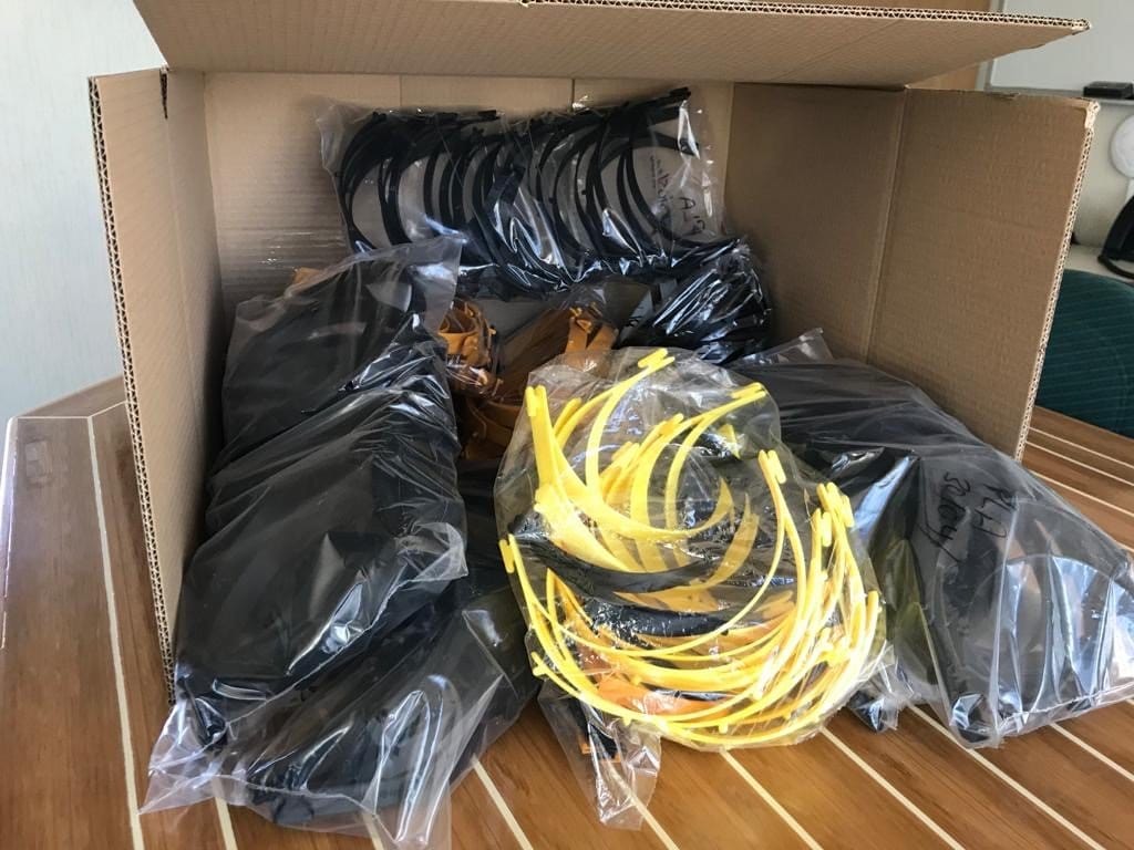 PPE Headbands
