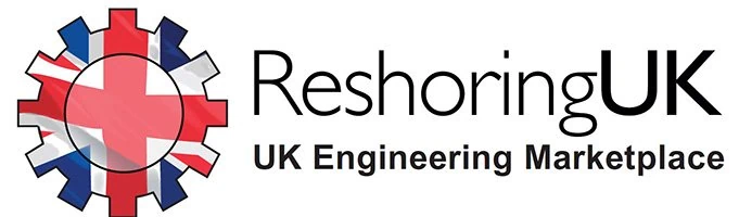 Reshoring UK Engineering Marketplace Logo