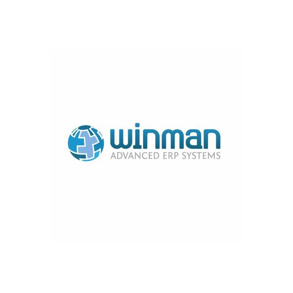 WinMan ERP system logo