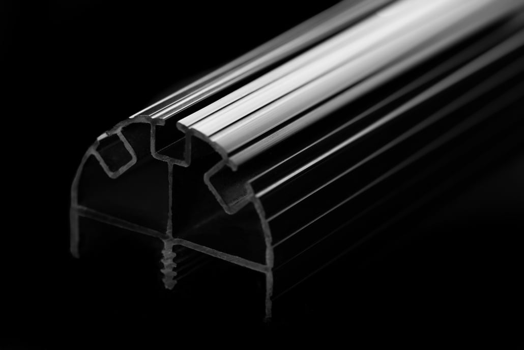 black-plastic-extrusion-00525 black plastic extrusion