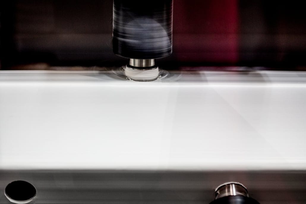 Bespoke Plastic Extrusion Profile Production Services