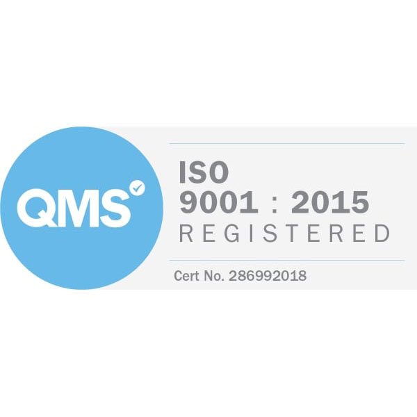 ISO 9001 : 2015