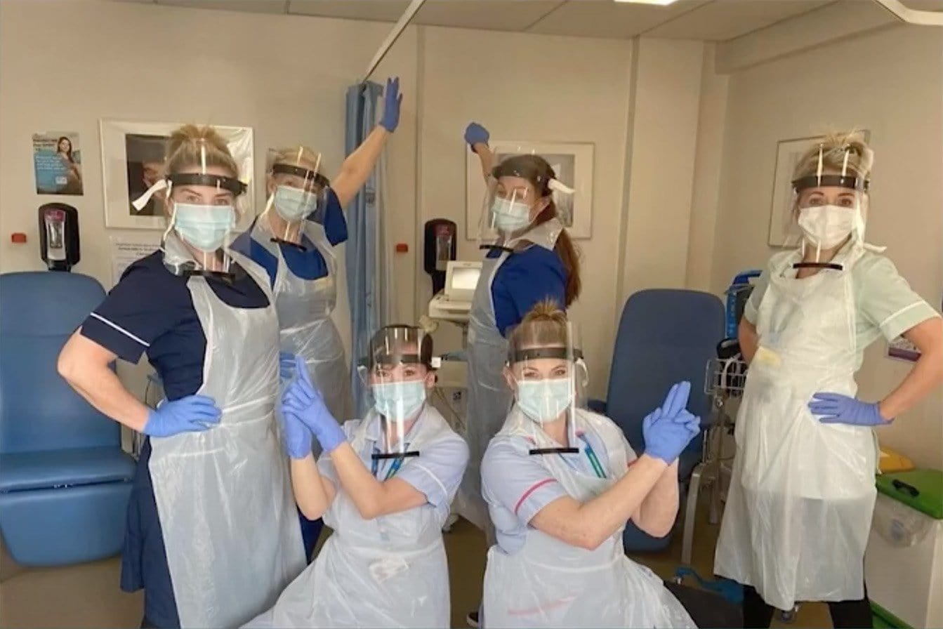 PPE Donations for COVID19 Effort D W Plastics