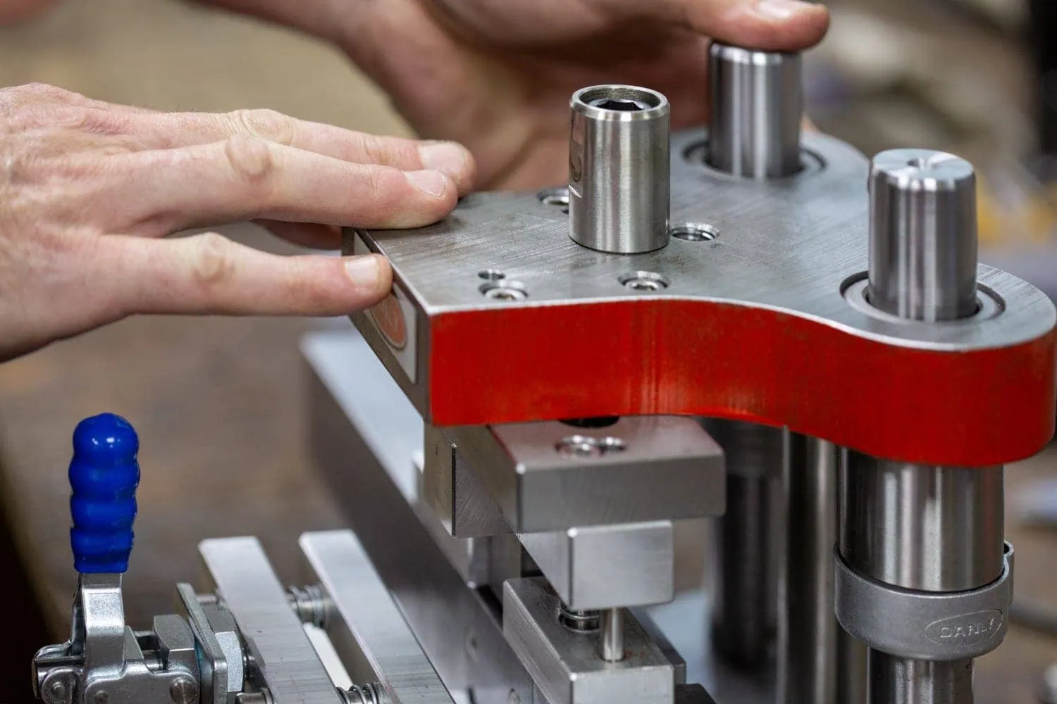 Plastic Extrusion Tooling Plastic Manufacturing DW Plastics