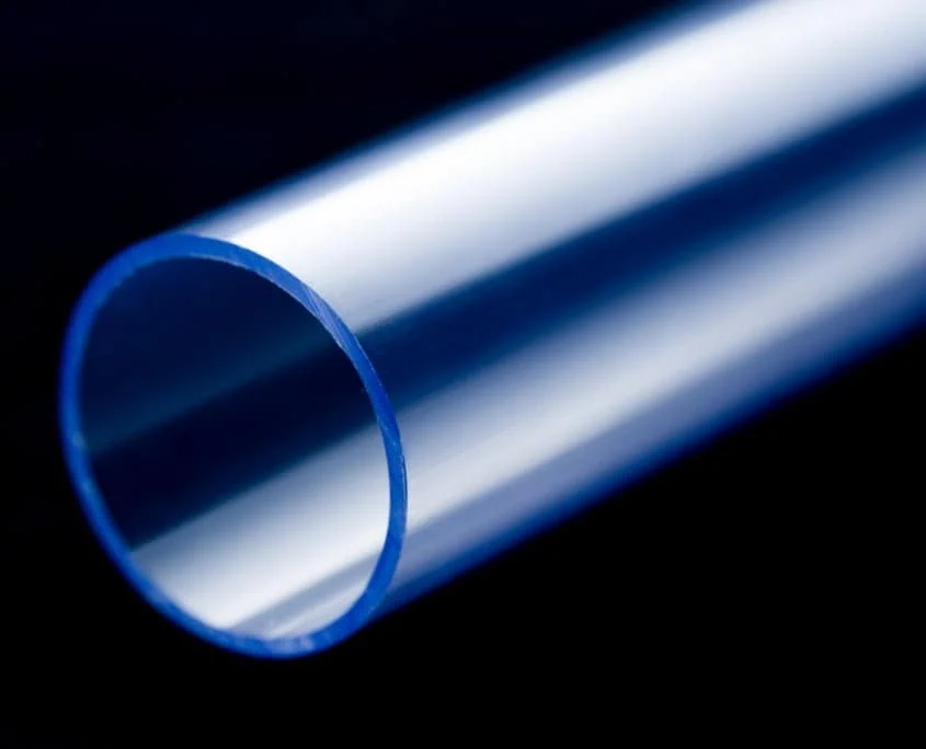 translucent-rigid-plastic-tube-00621 (1) blue translucent rigid plastic tube